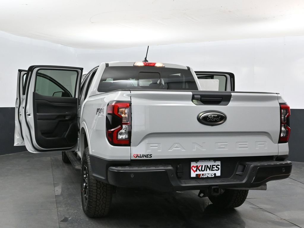 New 2026 Ford Ranger XLT image 58