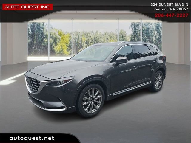 Used 2017 MAZDA CX-9 Signature image 1