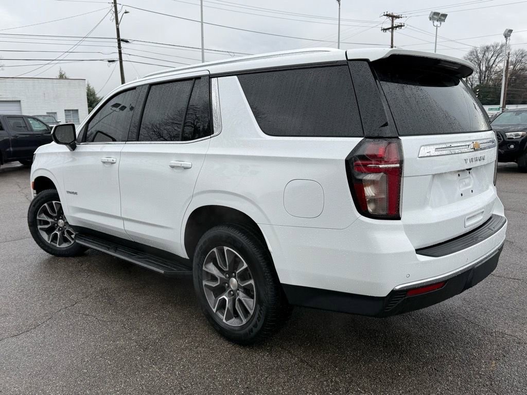 Used 2023 Chevrolet Tahoe LS w/ Driver Alert Package image 6