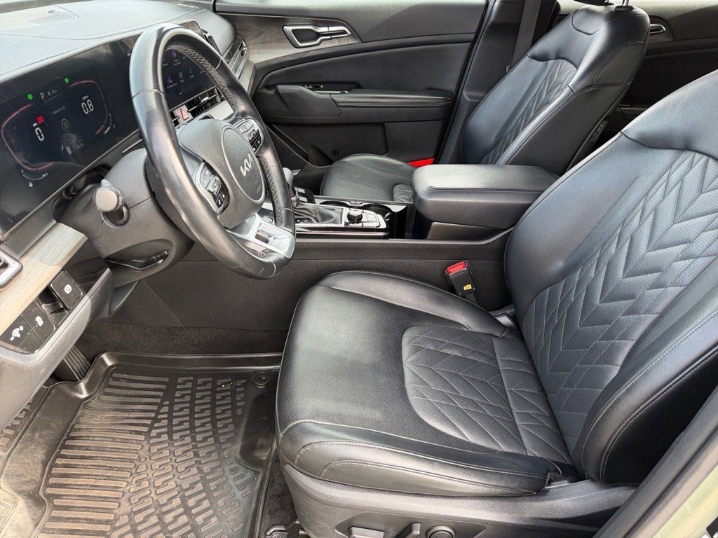Used 2023 Kia Sportage X-Line image 10