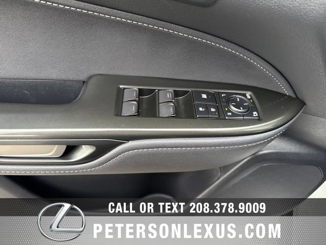 Used 2024 Lexus NX 350h AWD w/ Cold Area Package image 21