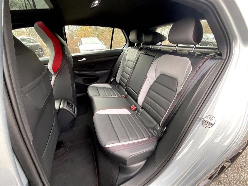 New 2026 Volkswagen GTI SE FWD image 15