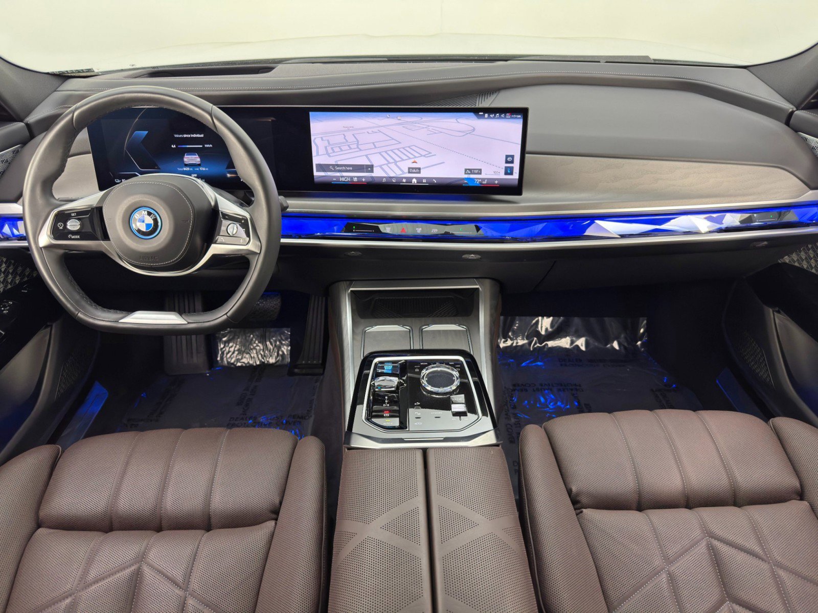Used 2023 BMW i7 xDrive60 AWD/4WD image 8