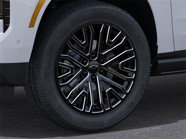 New 2026 Chevrolet Tahoe High Country image 9