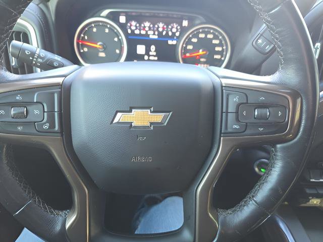 Used 2022 Chevrolet Silverado 2500 High Country w/ Z71 Off-Road Package AWD/4WD image 46