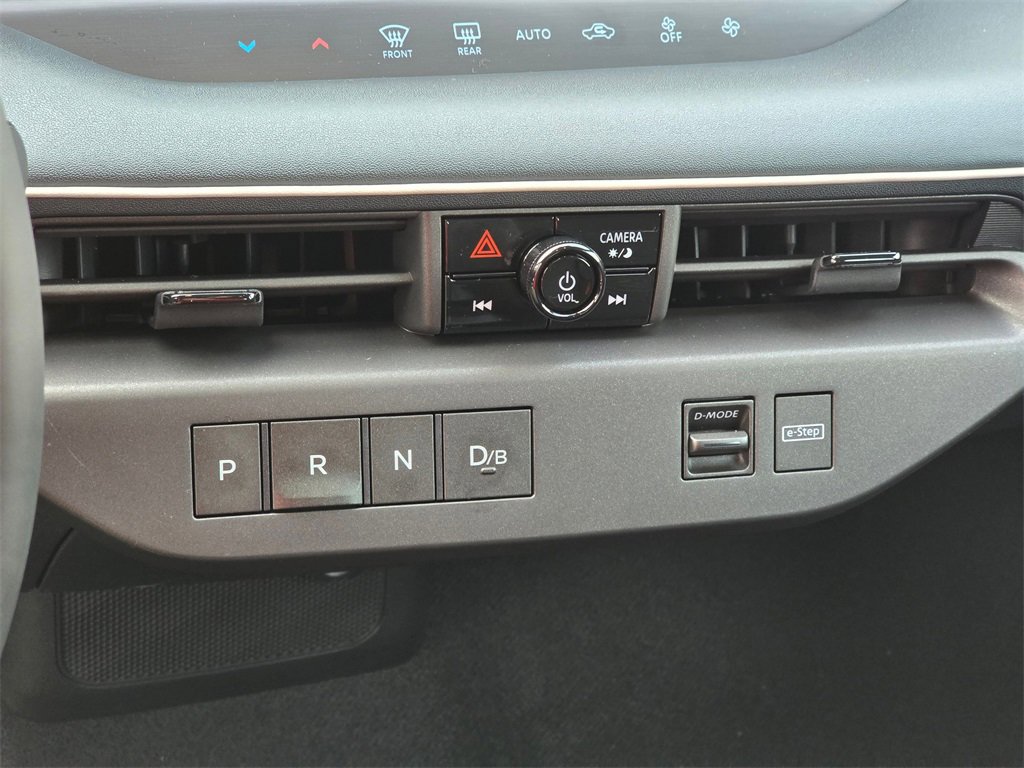 New 2026 Nissan Leaf w/ Floor Mat Package (S+) image 24