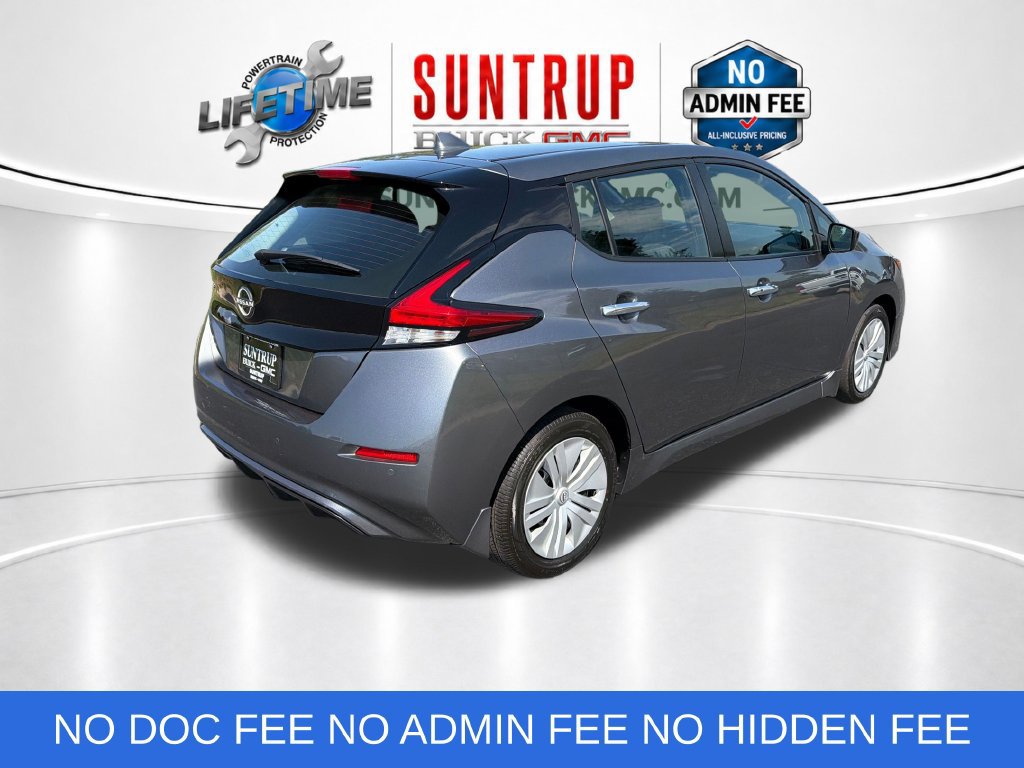 Used 2024 Nissan Leaf S FWD image 6