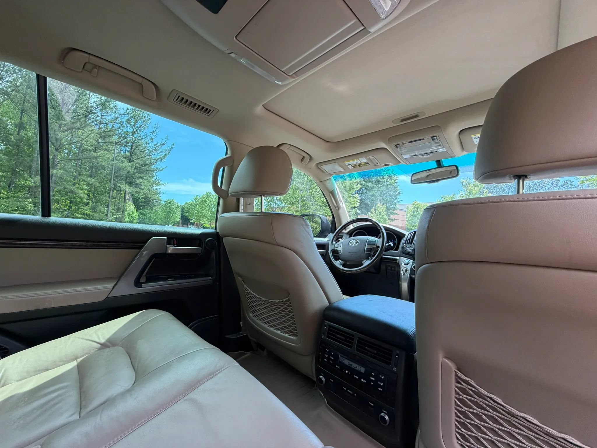 Used 2008 Toyota Land Cruiser AWD/4WD image 27