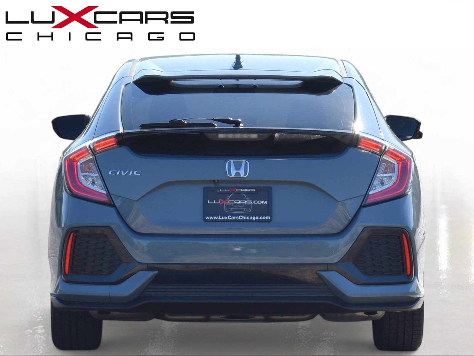 Used 2018 Honda Civic EX image 6