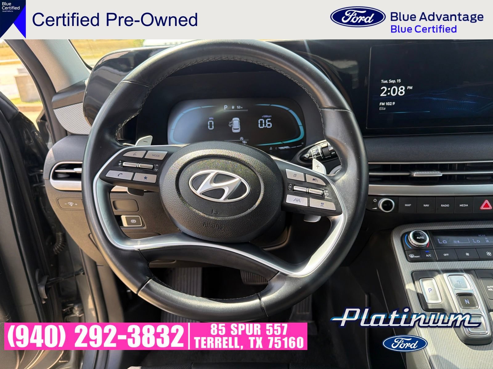 Used 2024 Hyundai Palisade SEL FWD image 18