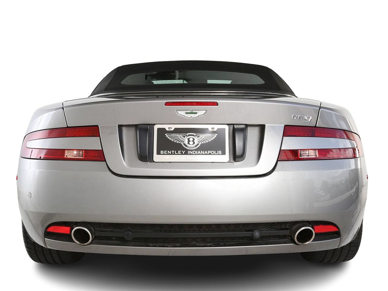 Used 2006 Aston Martin DB9 Volante RWD image 13