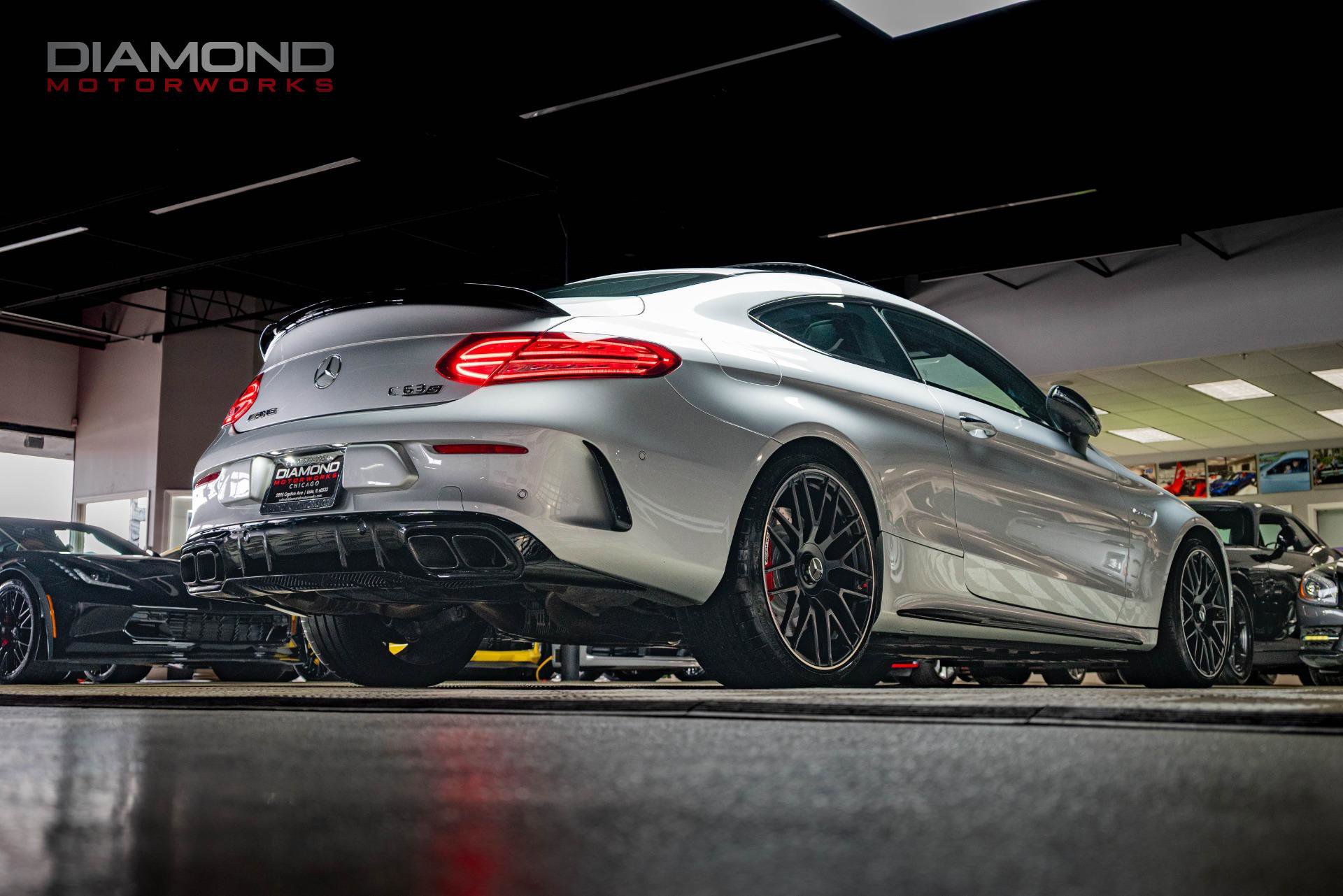 Used 2019 Mercedes-Benz C 63 AMG S image 62