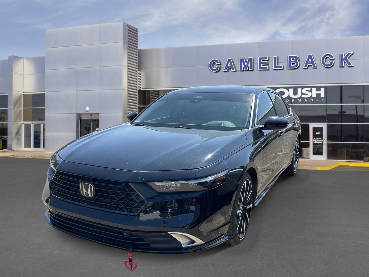 Used 2024 Honda Accord Touring image 14