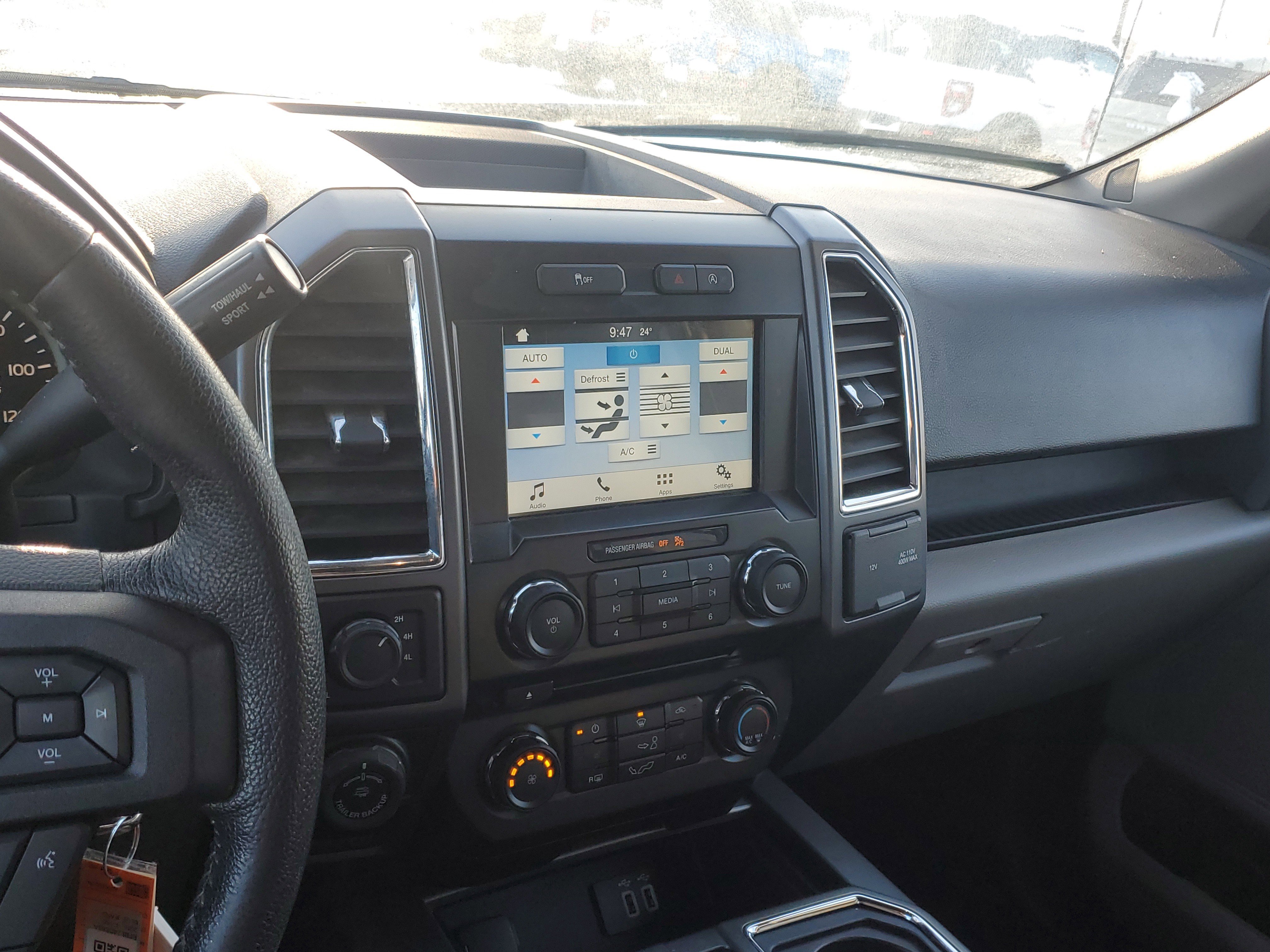 Used 2016 Ford F150 XLT w/ Equipment Group 302A Luxury image 25