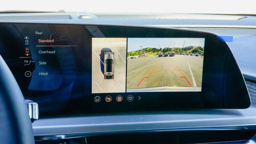 New 2026 Cadillac Lyriq Luxury w/ LPO, Floor Liner Package image 23