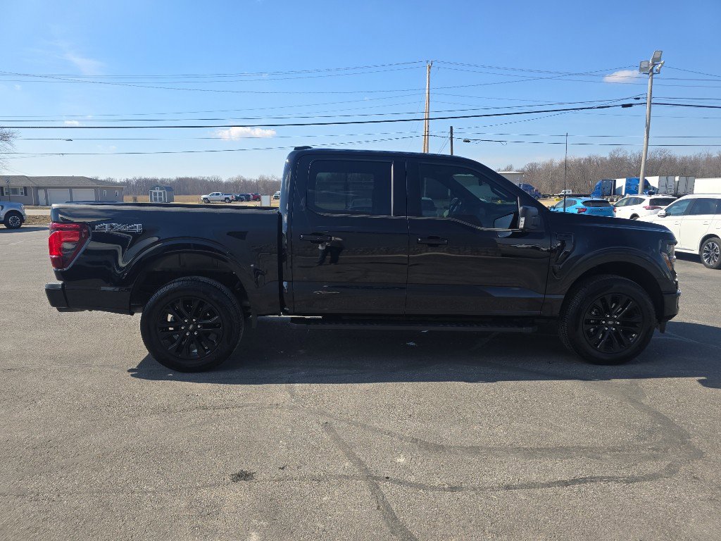 Used 2025 Ford F150 XLT w/ Equipment Group 302A MID image 5