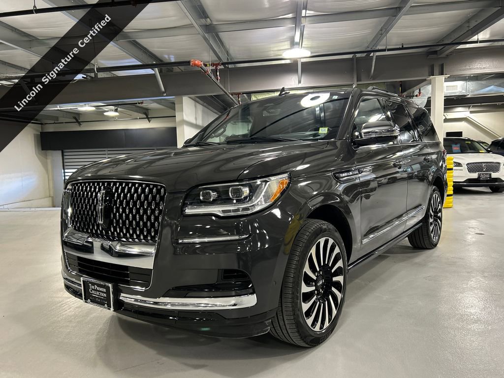 Certified 2023 Lincoln Navigator Black Label image 5
