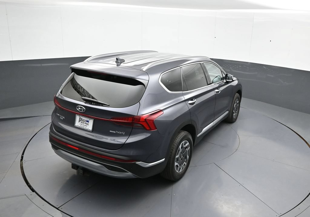 Used 2022 Hyundai Santa Fe Blue AWD/4WD image 38
