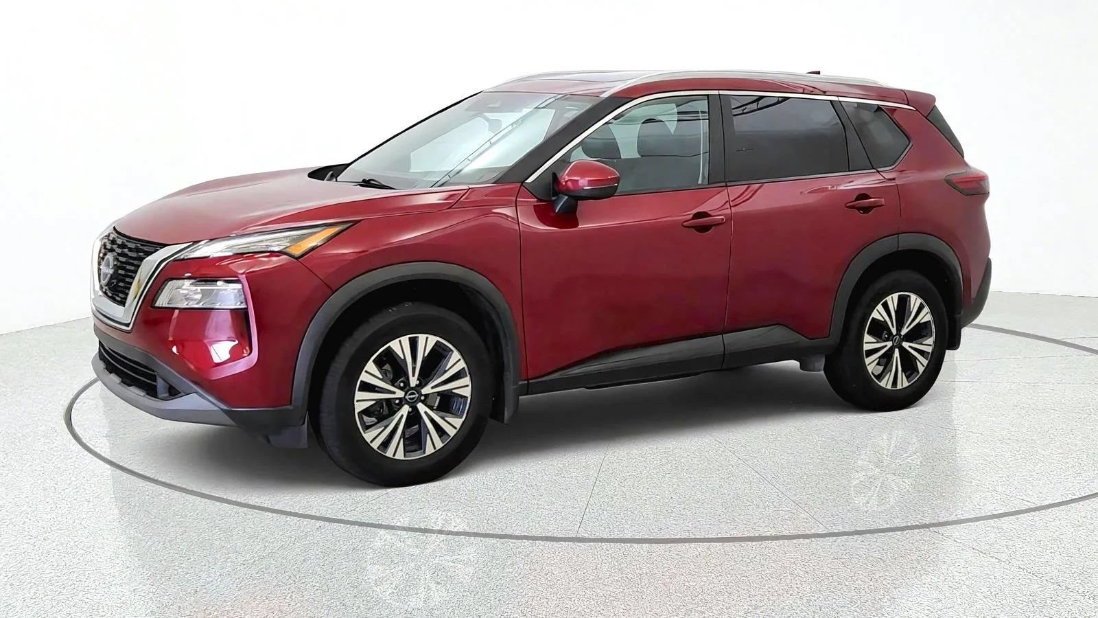 Used 2022 Nissan Rogue SV w/ SV Premium Package AWD/4WD image 4