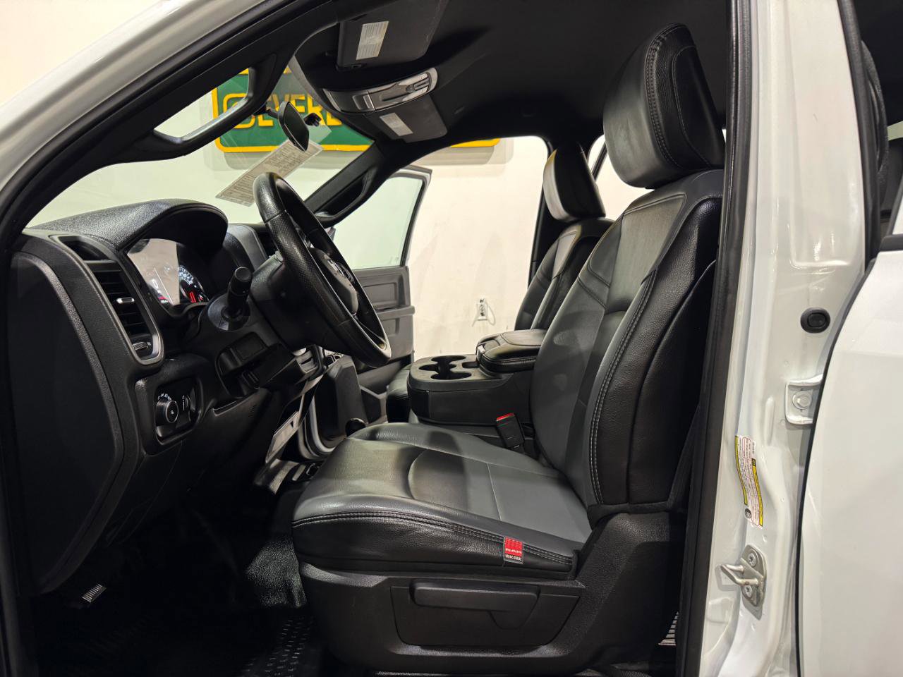 Used 2024 RAM 2500 Tradesman AWD/4WD image 12