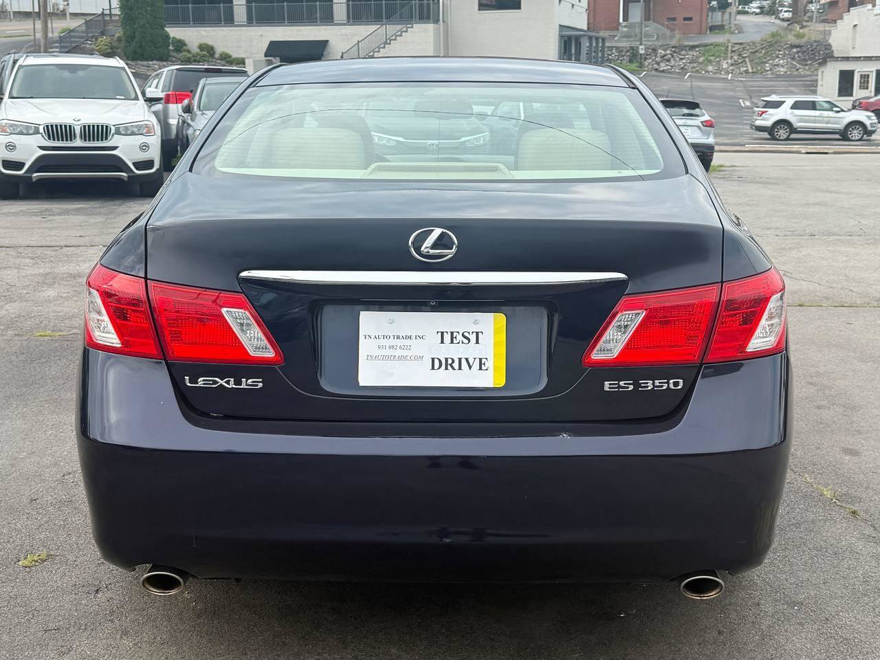 Used 2007 Lexus ES 350 FWD image 9