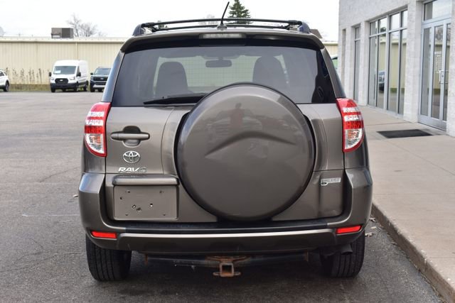 Used 2012 Toyota RAV4 FWD w/ Value Pkg image 8