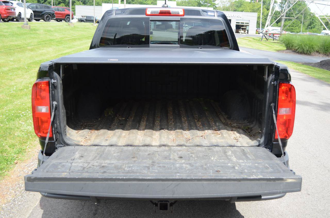 Used 2018 Chevrolet Colorado Z71 AWD/4WD image 15