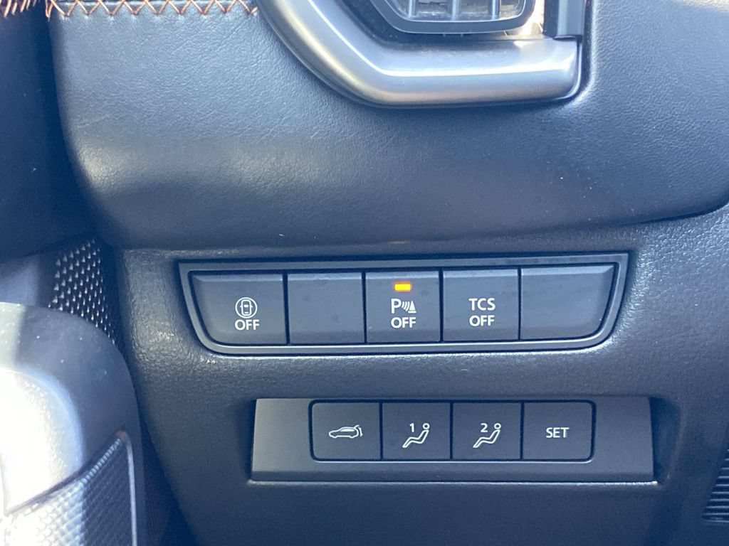 Used 2026 MAZDA CX-50 AWD 2.5 S w/ Premium Package image 13