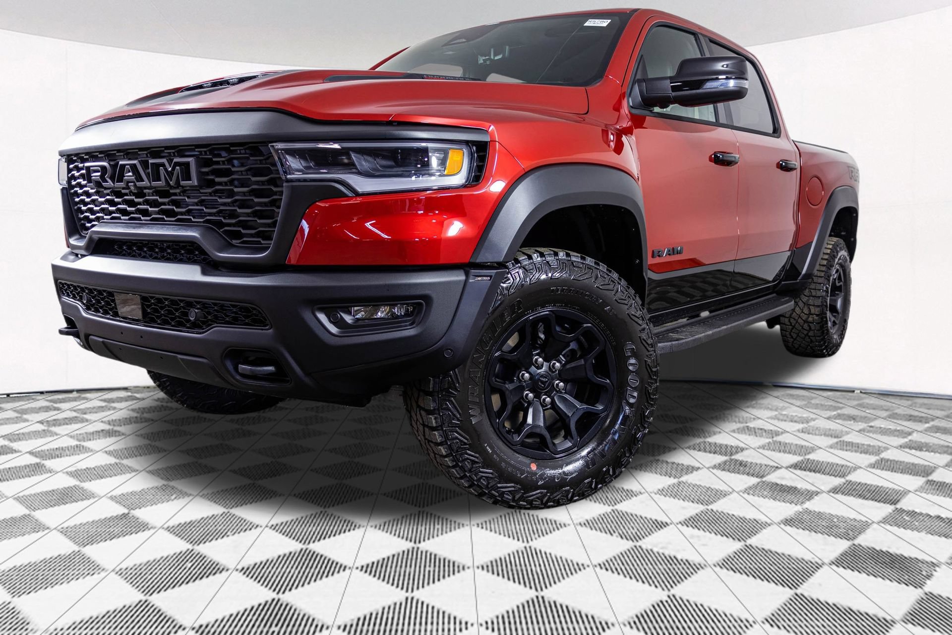 New 2026 RAM 1500 RHO w/ RHO Level 1 Equipment Group AWD/4WD image 2