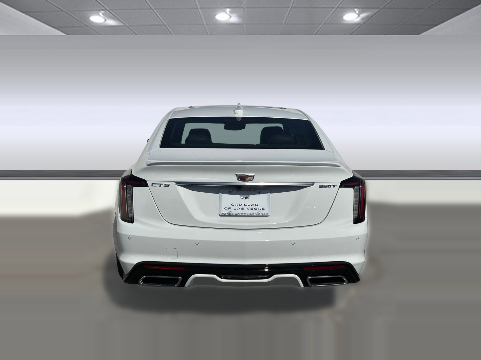New 2026 Cadillac CT5 Sport RWD image 9