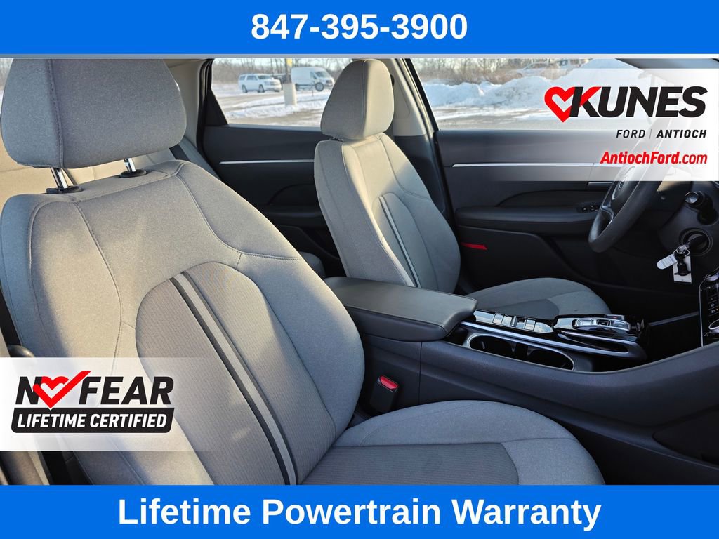 Used 2022 Hyundai Sonata SE w/ Preferred Accessory Package image 30