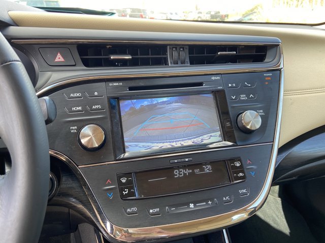 Used 2017 Toyota Avalon Touring image 35