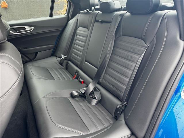 New 2025 Alfa Romeo Giulia AWD w/ Veloce Package AWD image 20