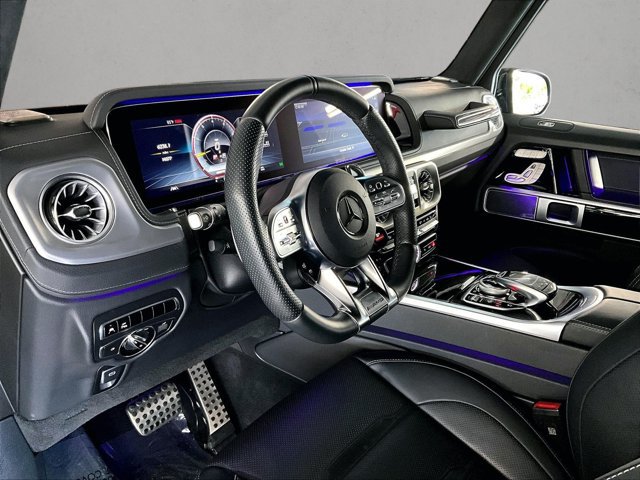 Certified 2024 Mercedes-Benz G 63 AMG 4MATIC w/ Seat Comfort Package image 14