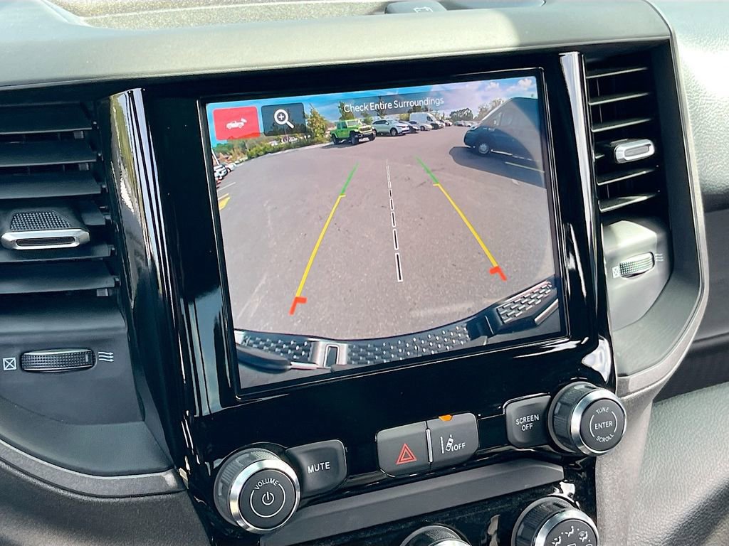 Used 2025 RAM 1500 Classic Warlock image 13