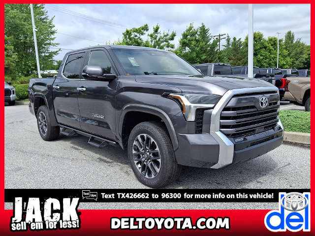 New 2026 Toyota Tundra Limited AWD/4WD image 1