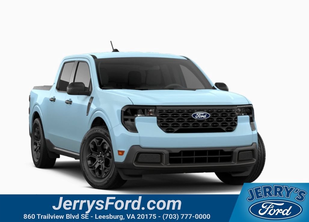 New 2026 Ford Maverick XLT