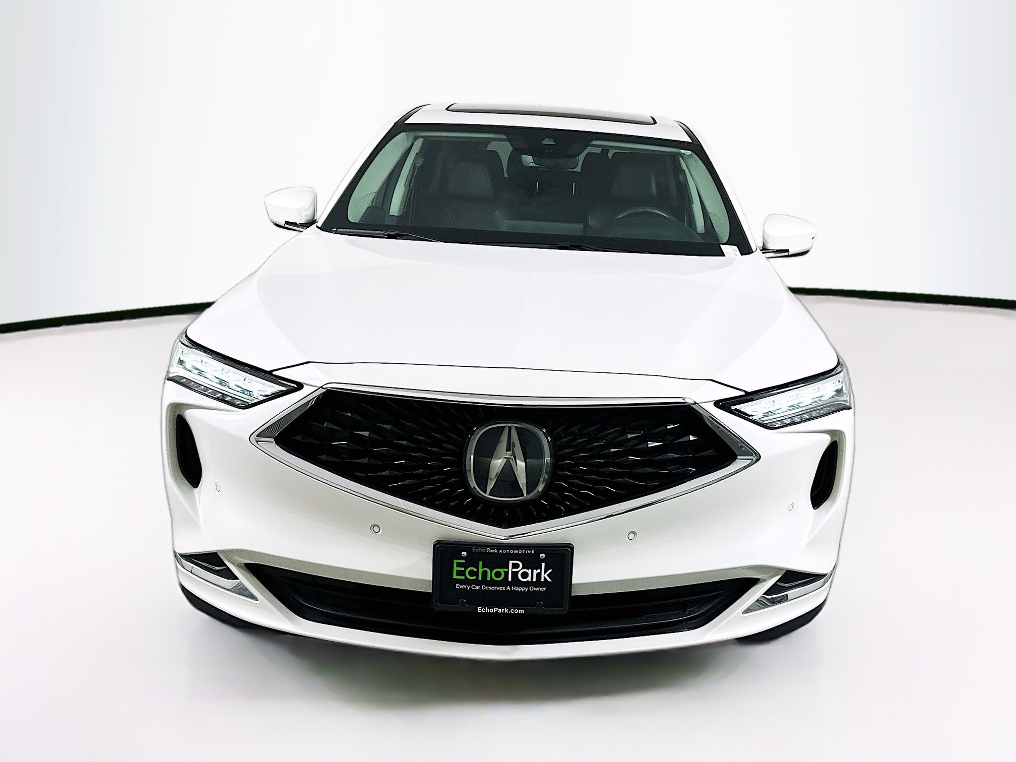 Used 2023 Acura MDX SH-AWD w/ Technology Package image 2