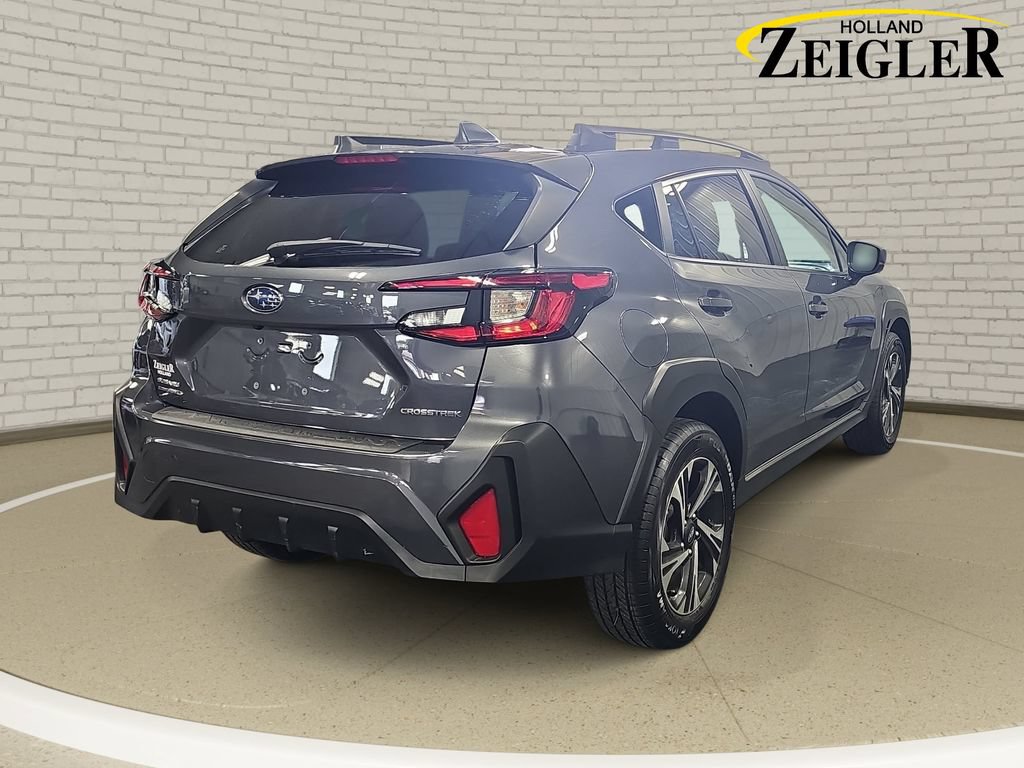 Used 2024 Subaru Crosstrek 2.0i Premium AWD/4WD image 5