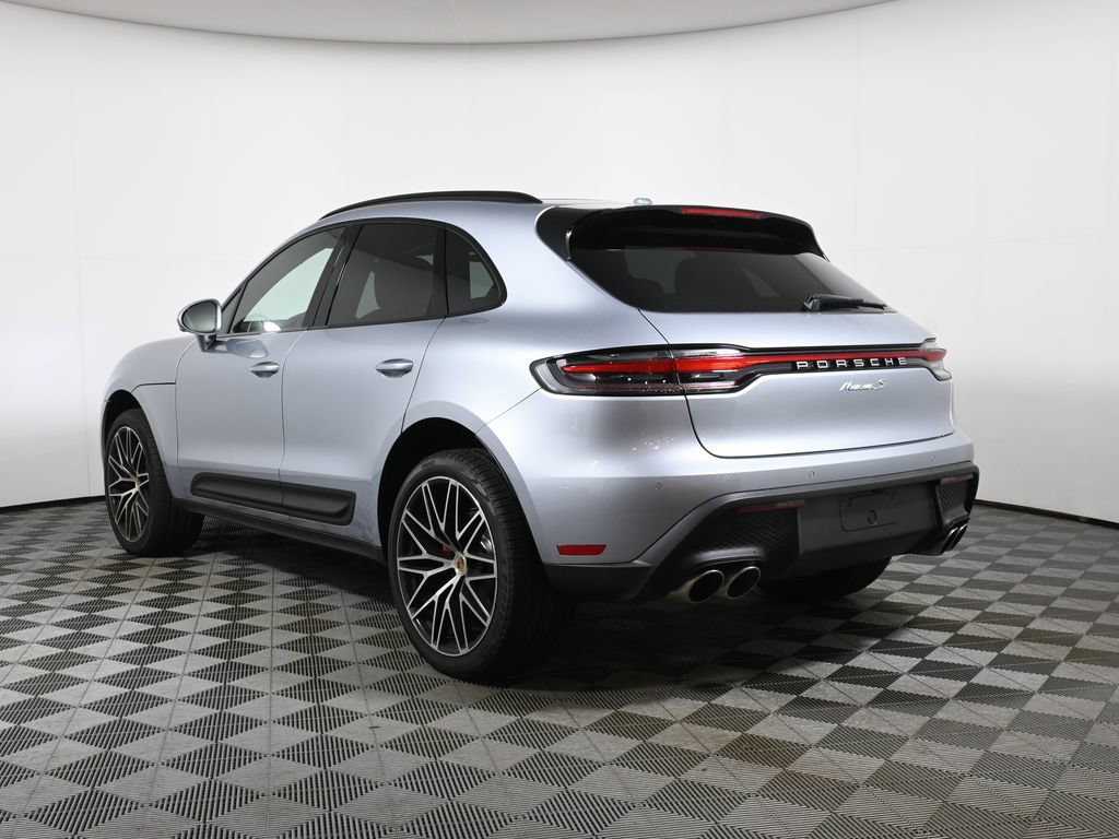 Used 2026 Porsche Macan S AWD/4WD image 3