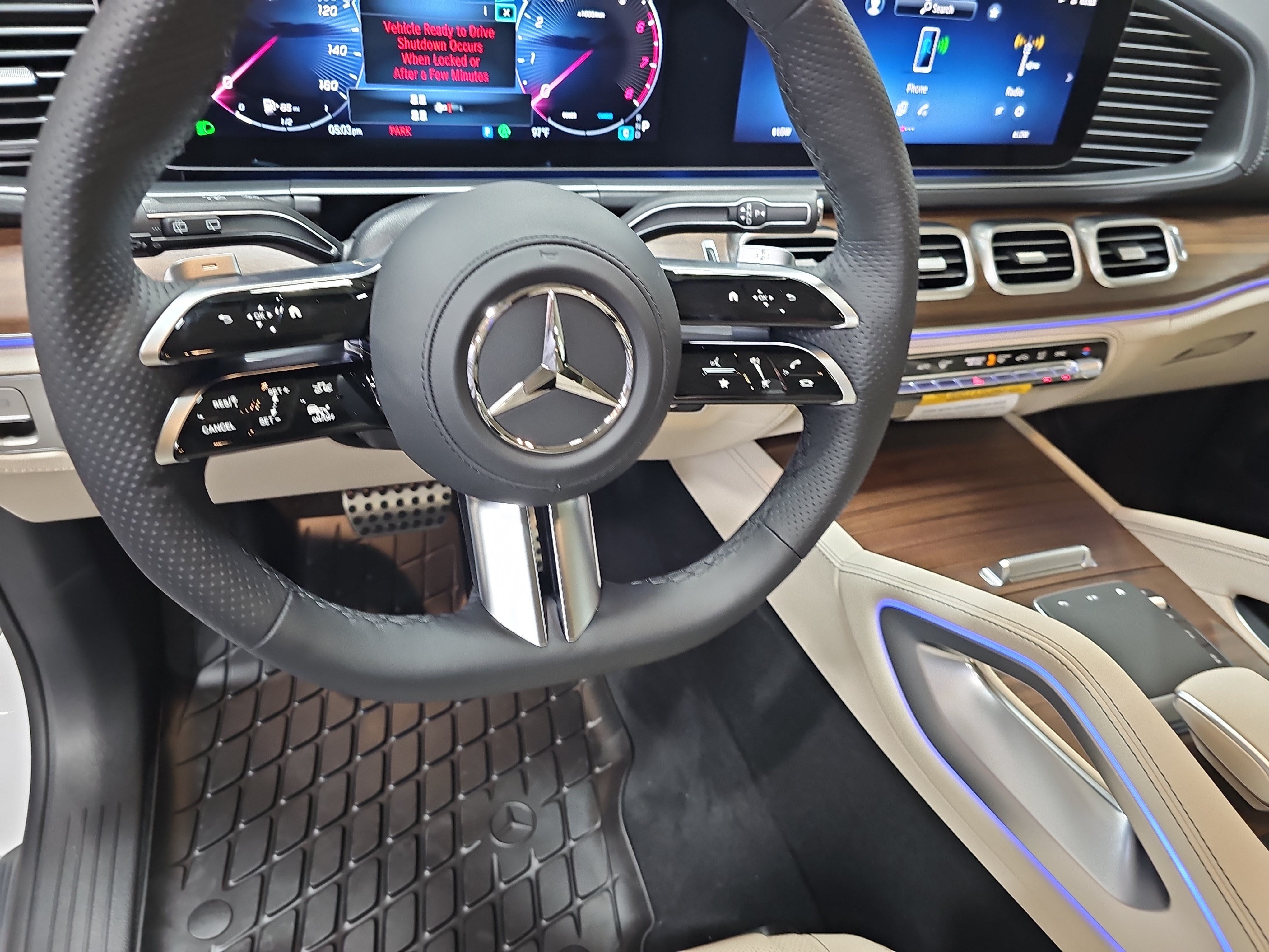 New 2026 Mercedes-Benz GLS 450 4MATIC image 18