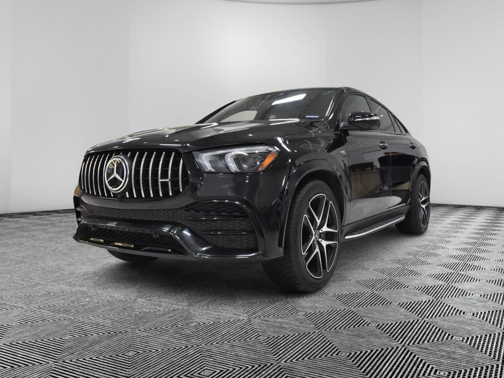 Used 2023 Mercedes-Benz GLE 53 AMG 4MATIC Coupe image 1