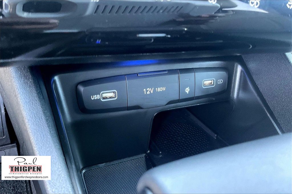 Used 2024 Hyundai Santa Cruz Limited image 32