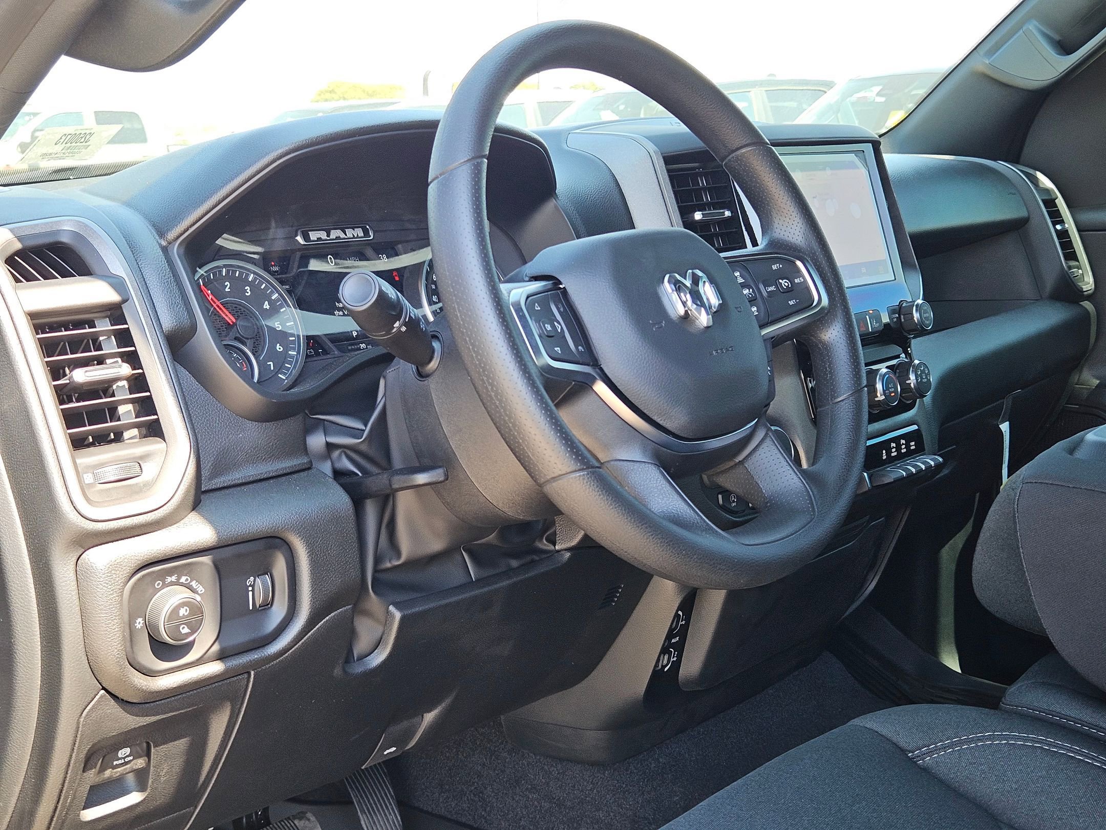 New 2026 RAM 1500 Classic Warlock image 10