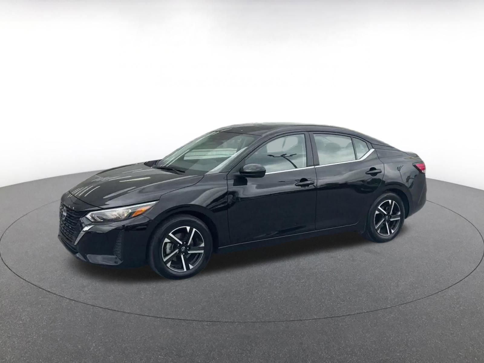 Used 2025 Nissan Sentra SV FWD image 8