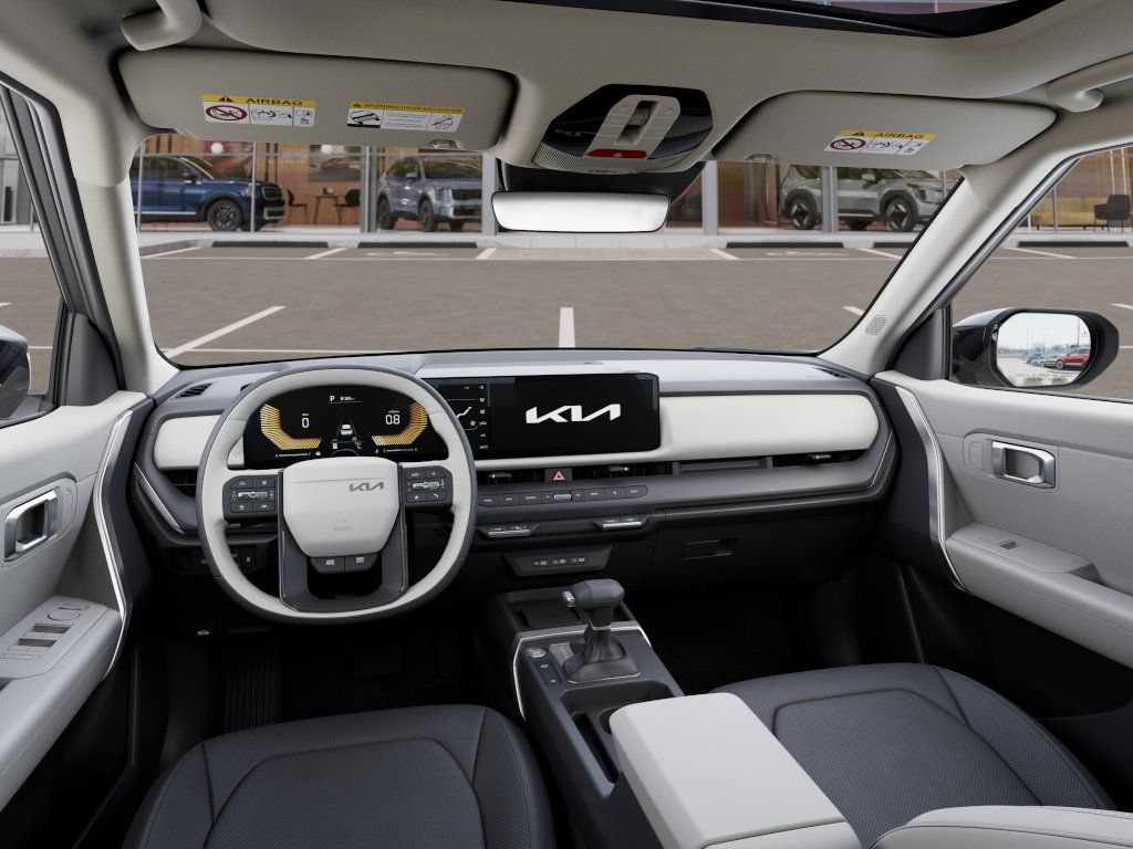 New 2027 Kia Seltos EX AWD/4WD image 14