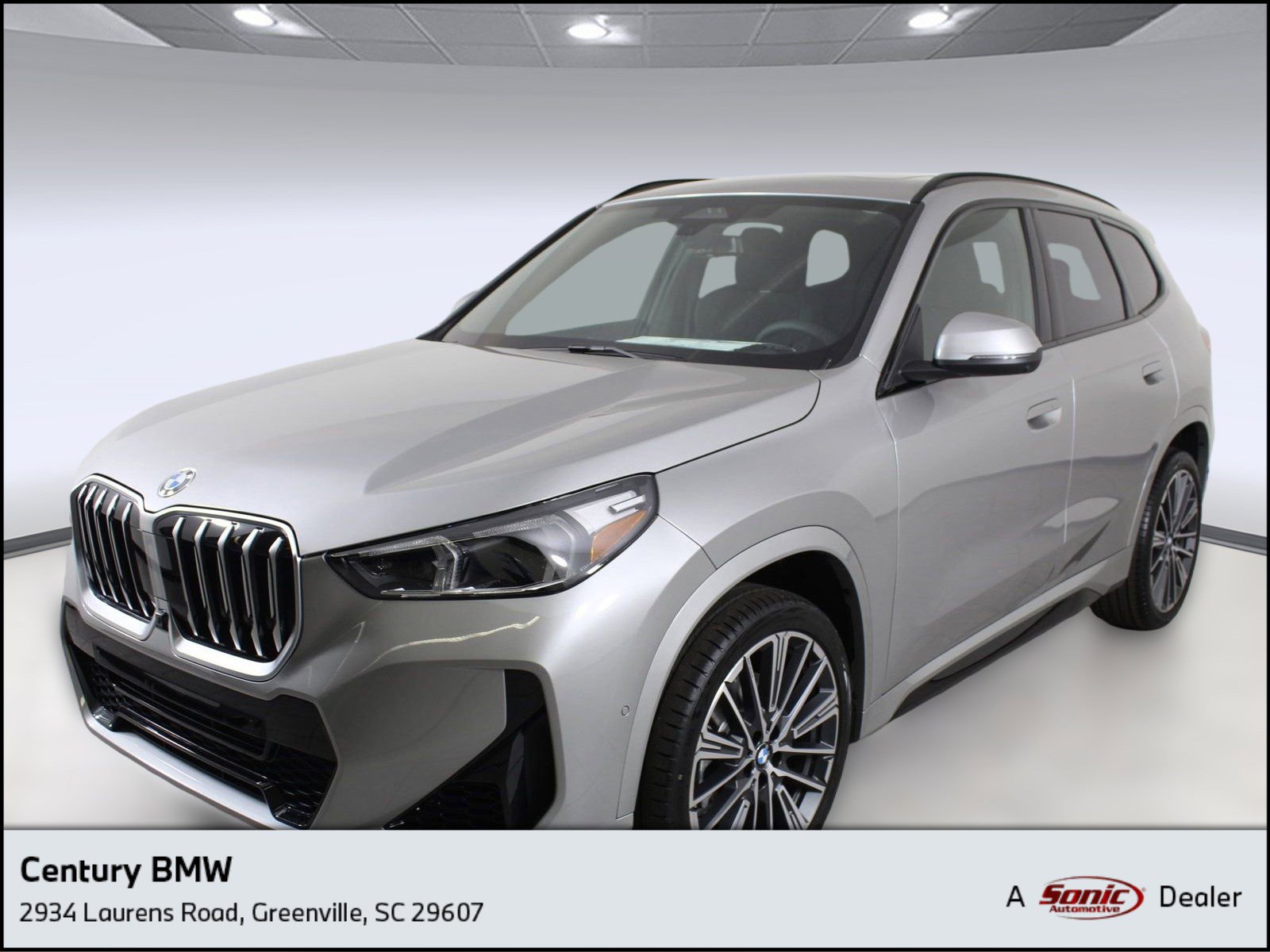 New 2025 BMW X1 xDrive28i w/ Technology Package