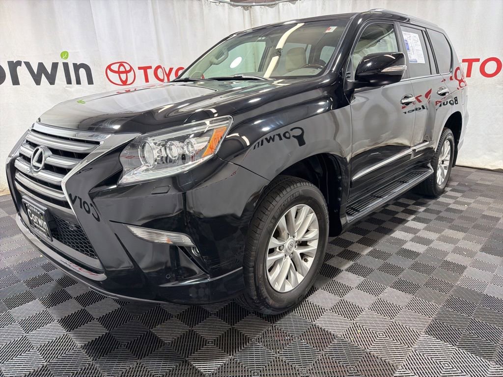 Used 2019 Lexus GX 460 Premium w/ Premium Package AWD/4WD image 3