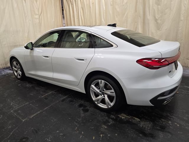 Certified 2025 Audi A5 2.0T Premium Plus w/ Premium Plus image 11