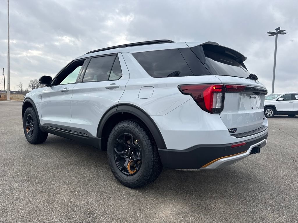New 2026 Ford Explorer Tremor w/ Tremor Ultimate Package AWD/4WD image 11